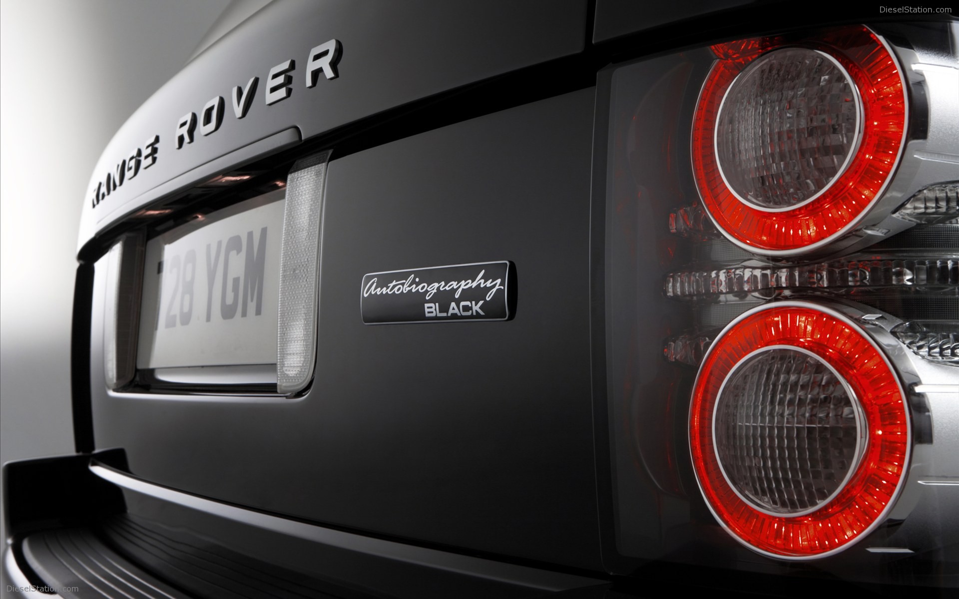 Land Rover Range Rover Black Edition 2011